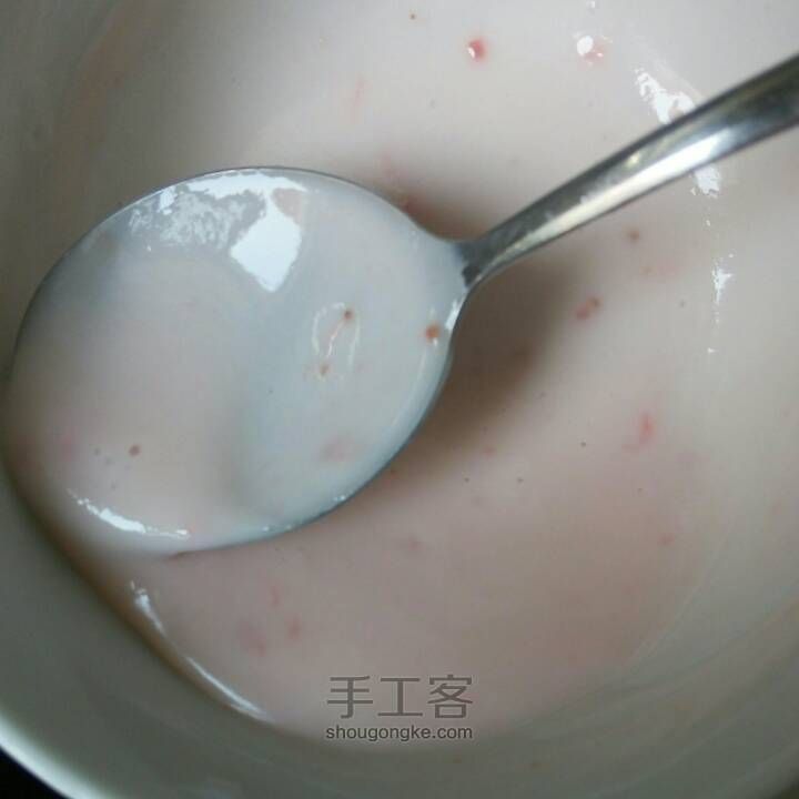 【破寒】草莓慕斯（早餐饼底） 第6步