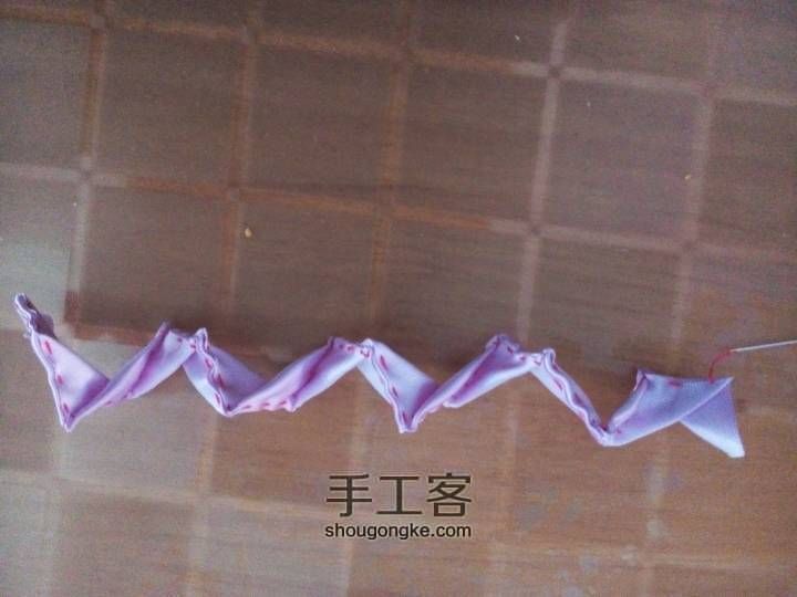 基础花苞 第4步