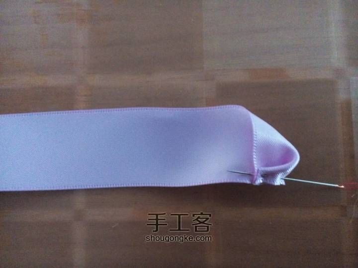 基础花苞 第1步