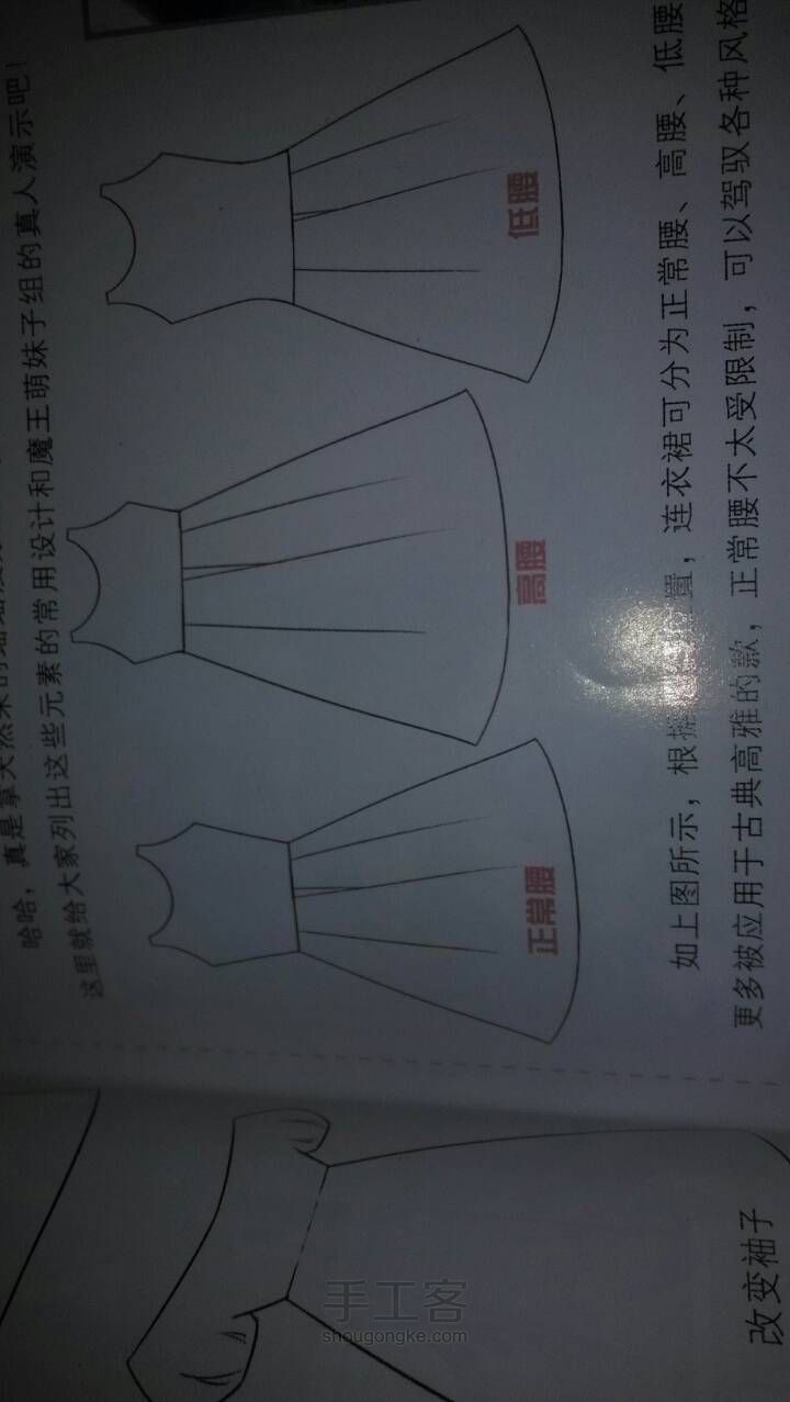 不会画衣服的同学看过来 第4步