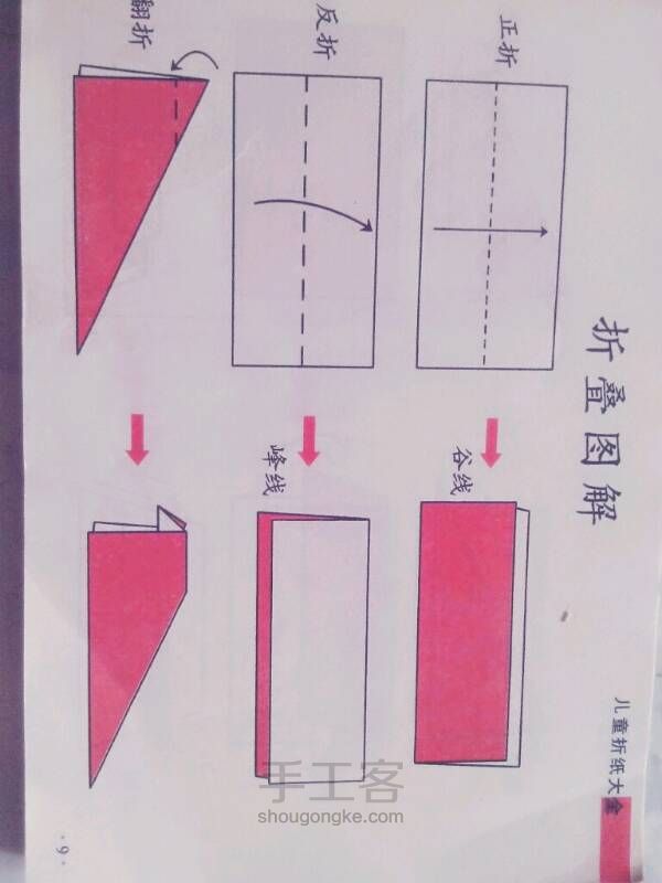 折纸大全 第2步