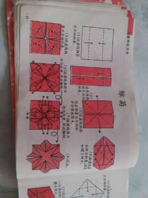 折纸大全 第6步