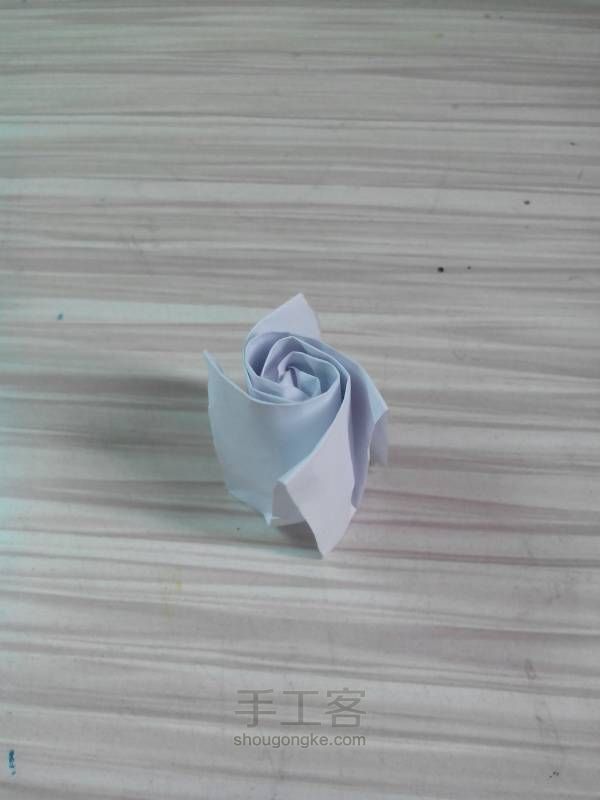 简单玫瑰（非左藤，川崎） 第13步