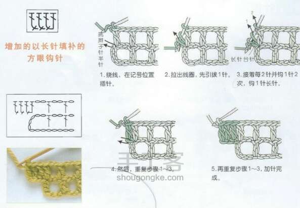 可爱公主裙教程 第7步