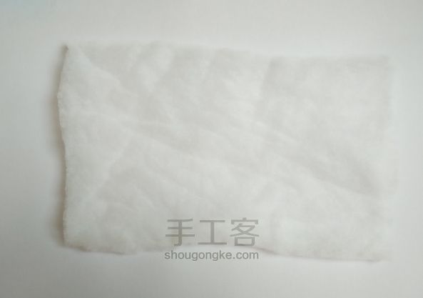棉麻卫生棉包包 第12步