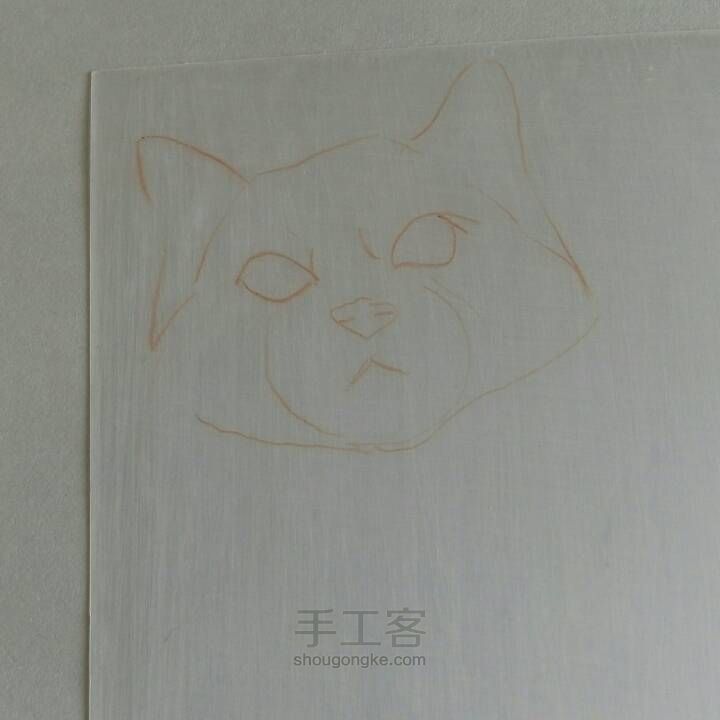 【破寒】一只猫的诞生 第5步