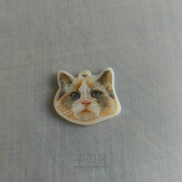 【破寒】一只猫的诞生 第15步