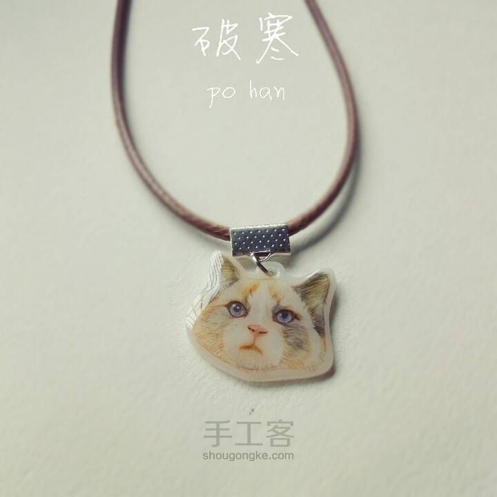 【破寒】一只猫的诞生 第16步