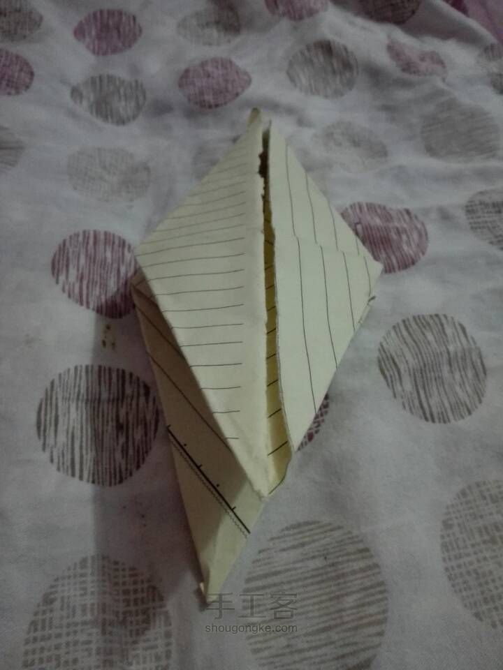 折纸龙虾 第5步