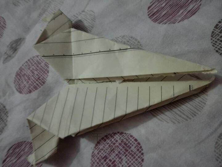 折纸龙虾 第9步