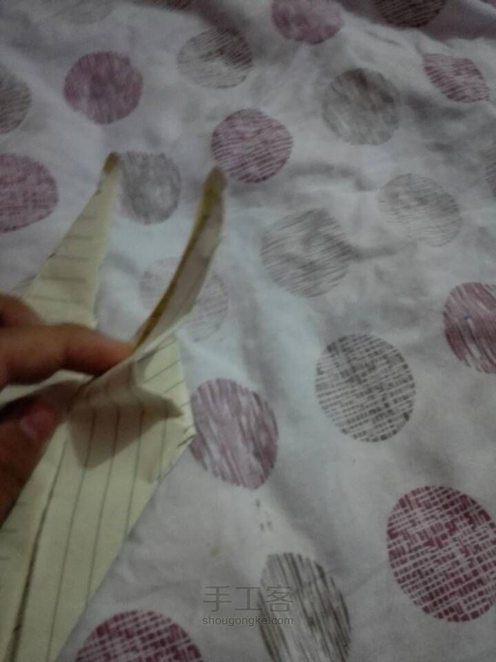 折纸龙虾 第6步