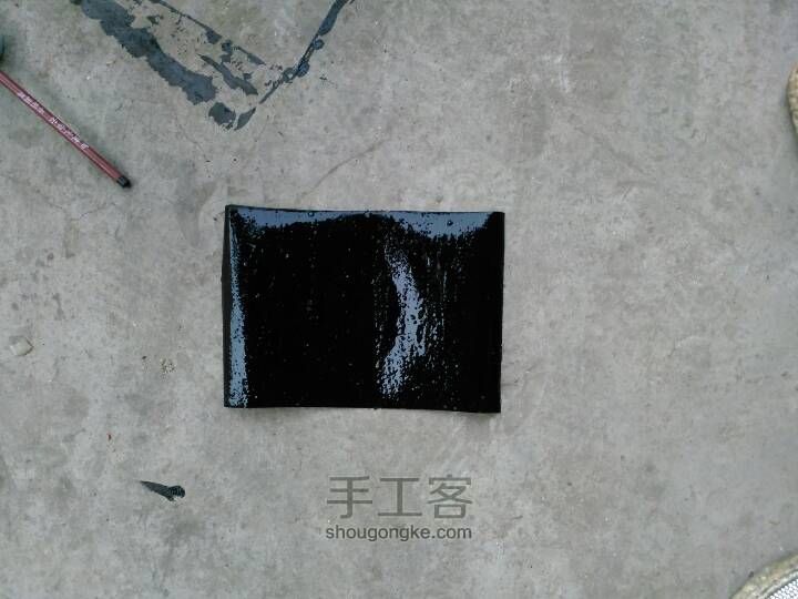 刮刮画 第3步