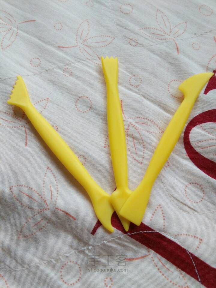 小吃货 第4步