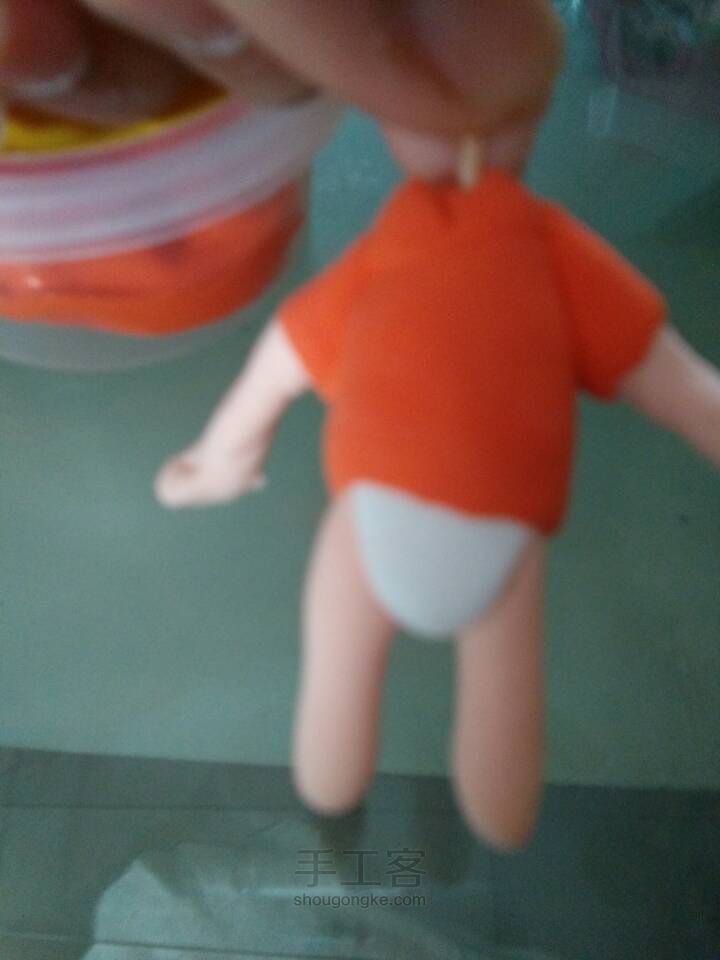 小吃货 第18步