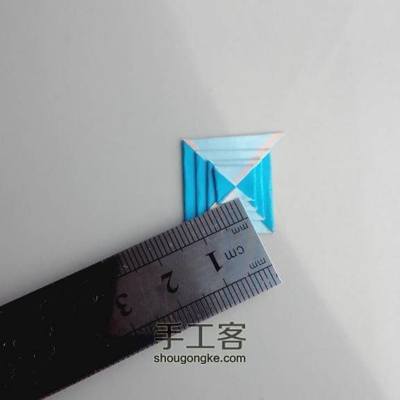 简单的旋转花式 第8步