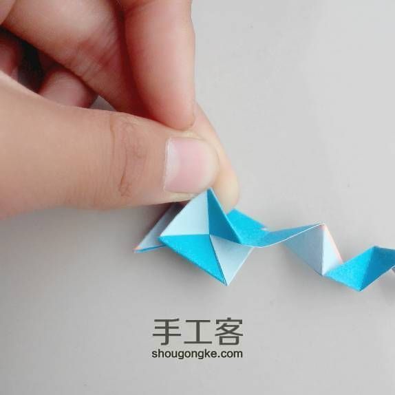简单的旋转花式 第12步