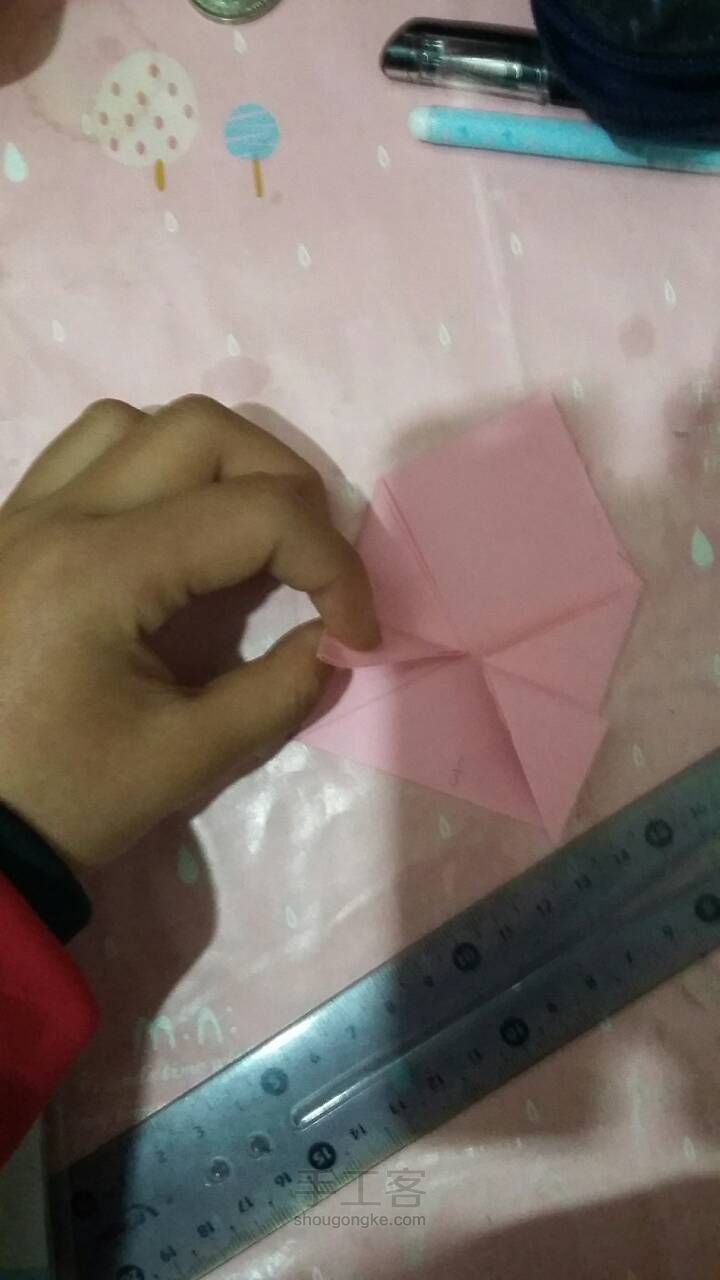 么么哒 第8步