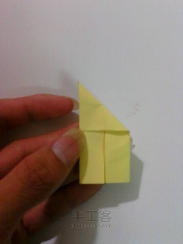 折纸 花球 第11步