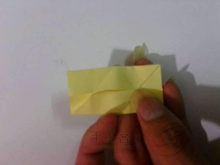 折纸 花球 第15步