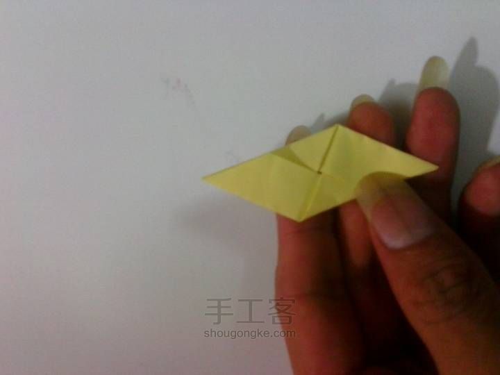 折纸 花球 第20步