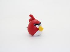 【乐思陶】软陶制作教程之-愤怒的小鸟红火