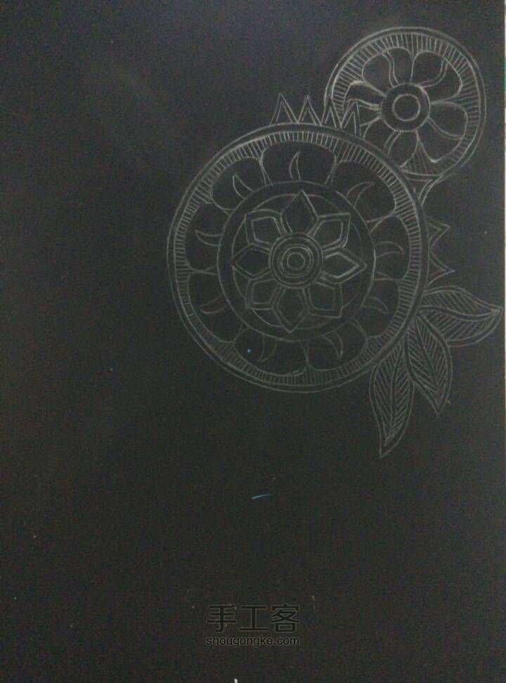 刮画来袭3 第2步