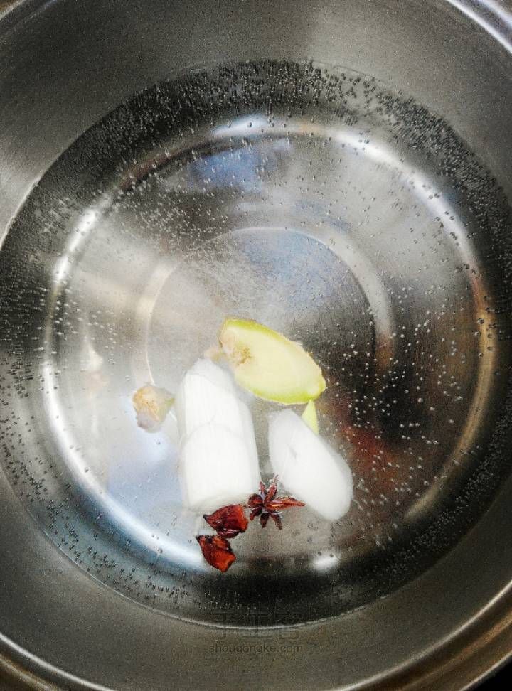 豆腐两吃：东江酿豆腐和冬瓜丸子豆腐汤 第7步