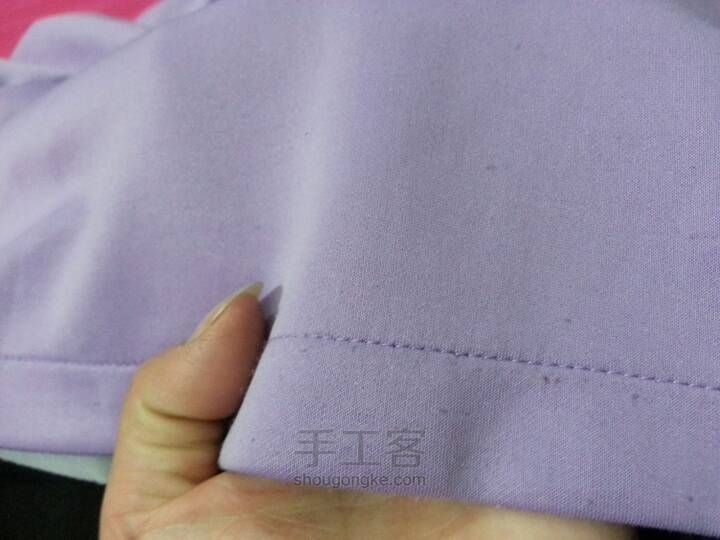 旧衣服的新造型 第2步