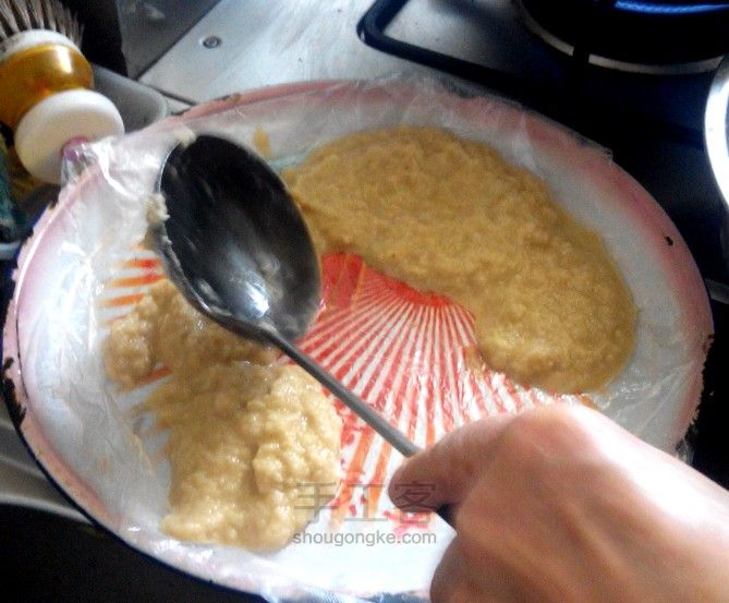 快速自制土豆香辣凉皮 第13步