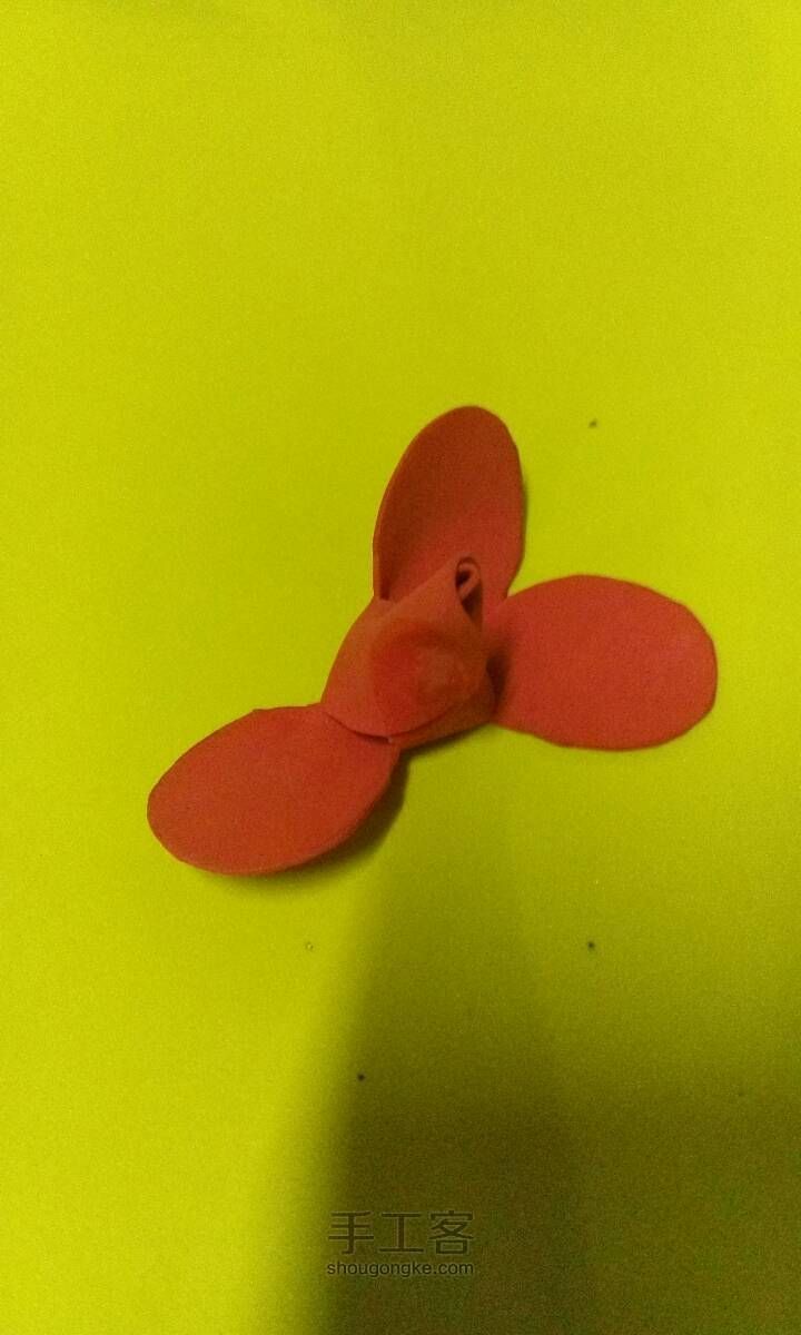 折纸 玫瑰 第5步