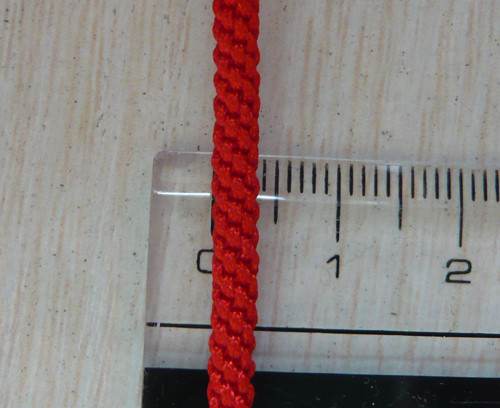 编织手绳 第8步
