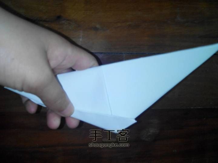 折纸 魔爪 第9步