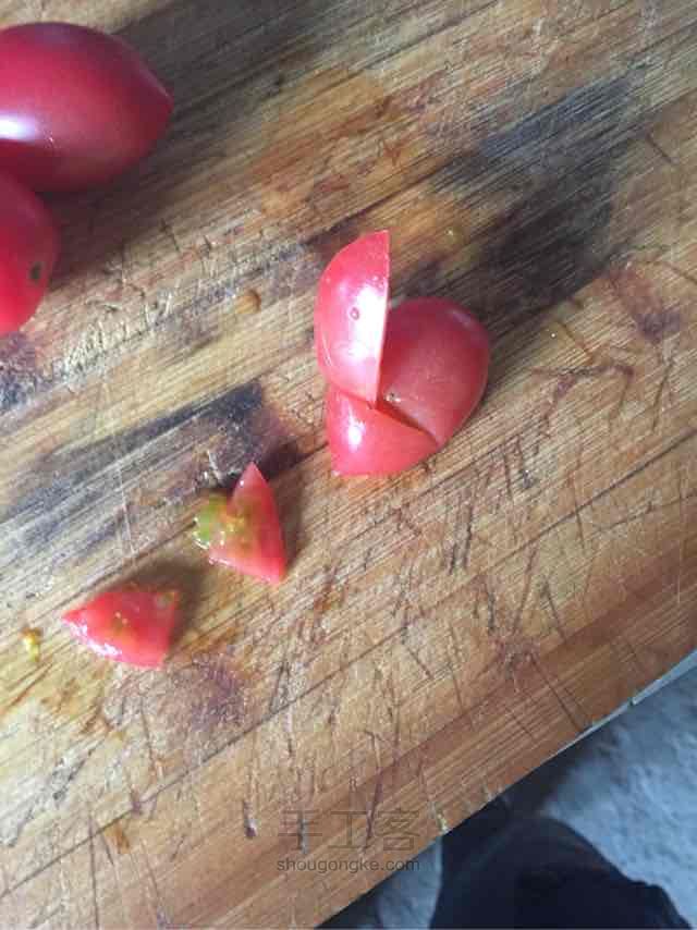 西红柿 第7步