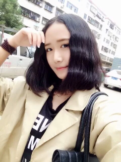 在来两种发型美腻哒 第13步