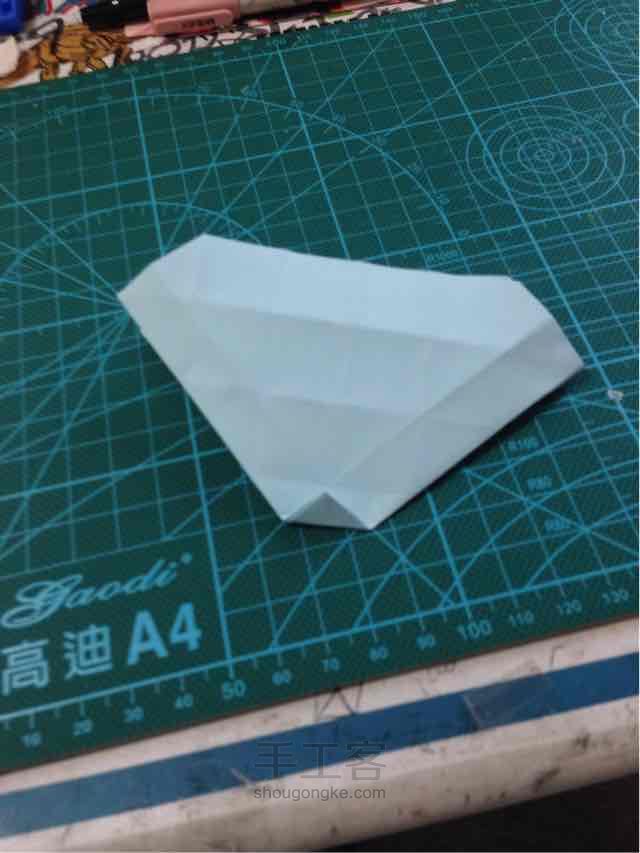 川崎玫瑰教程 第7步