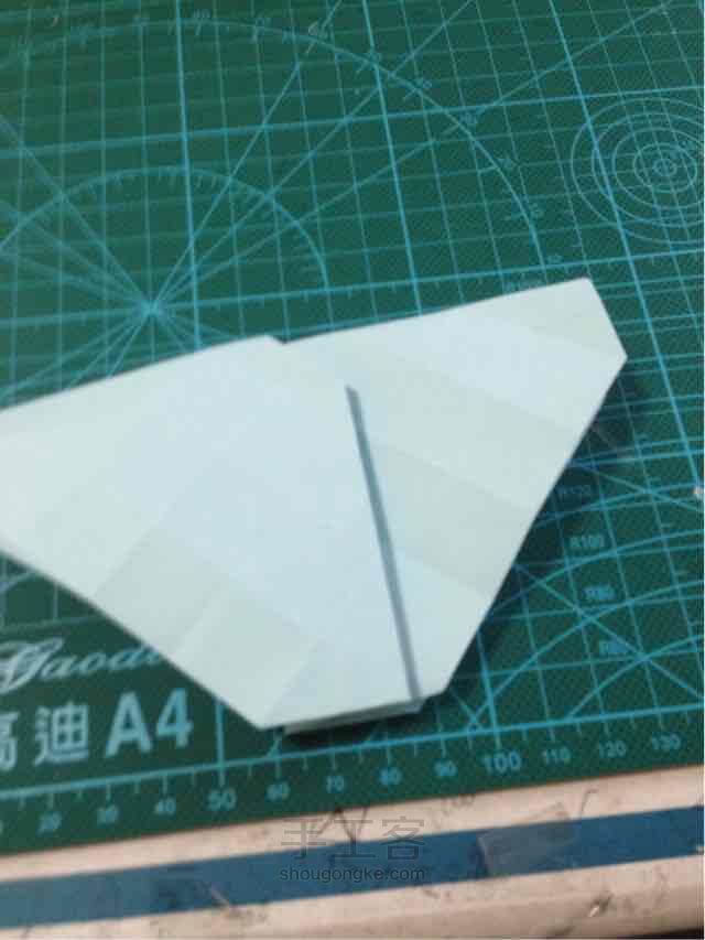 川崎玫瑰教程 第9步