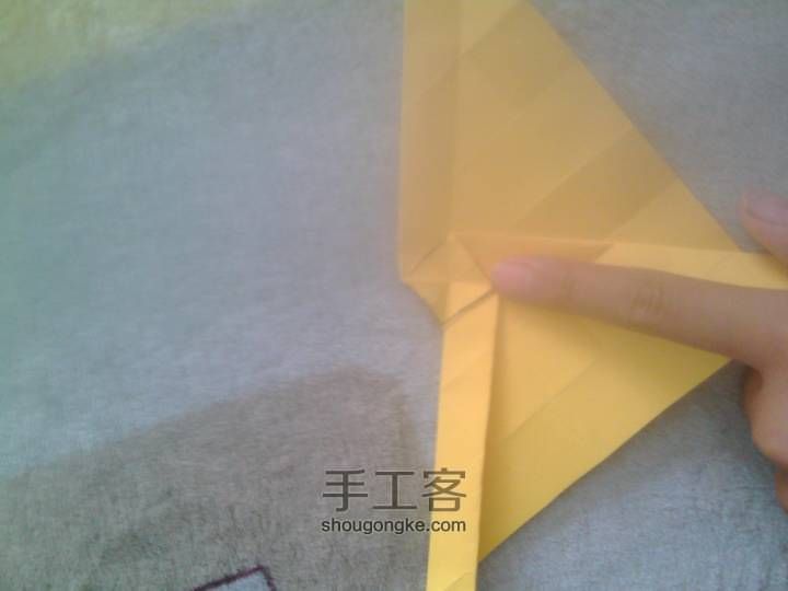 又是一朵玫瑰 第15步