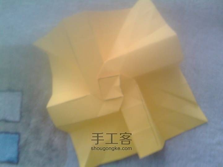 又是一朵玫瑰 第19步