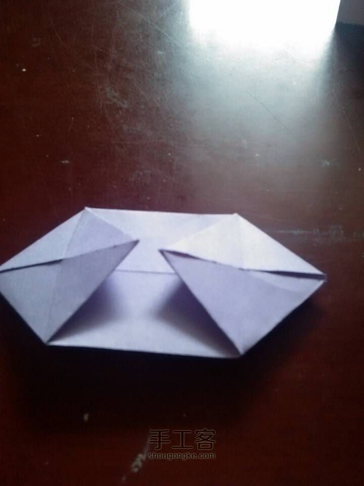 四叶草，萌萌哒 第4步