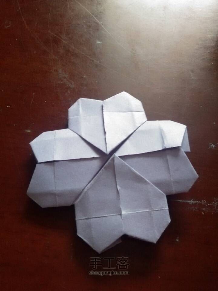 四叶草，萌萌哒 第10步