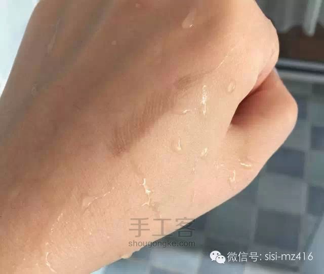 不到两分种就可以完成的妆容，你会吗？ 第5步