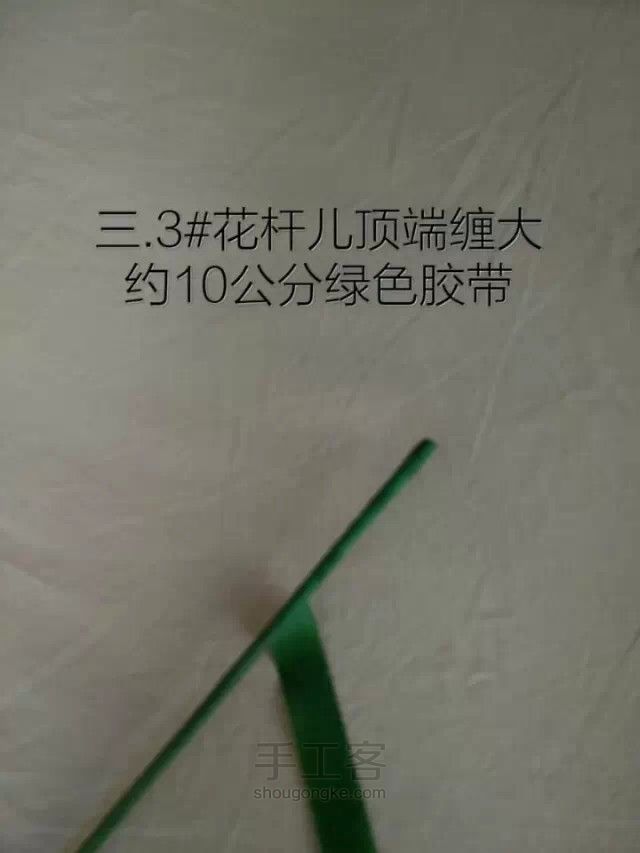 丝网莲花教程 第3步