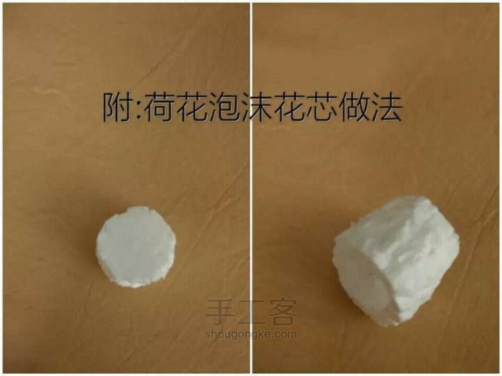 丝网莲花教程 第11步