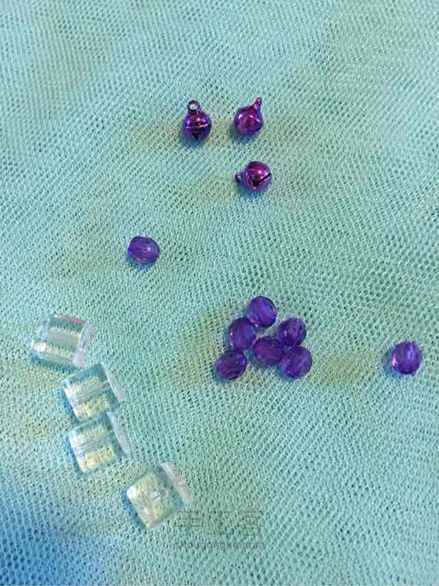 端午香包组合教程 第3步