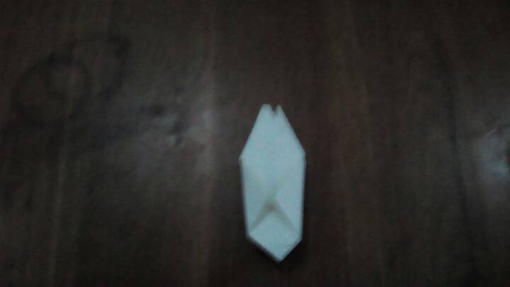 简单折纸百合 第10步