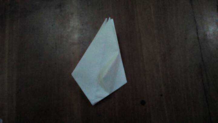 简单折纸百合 第9步