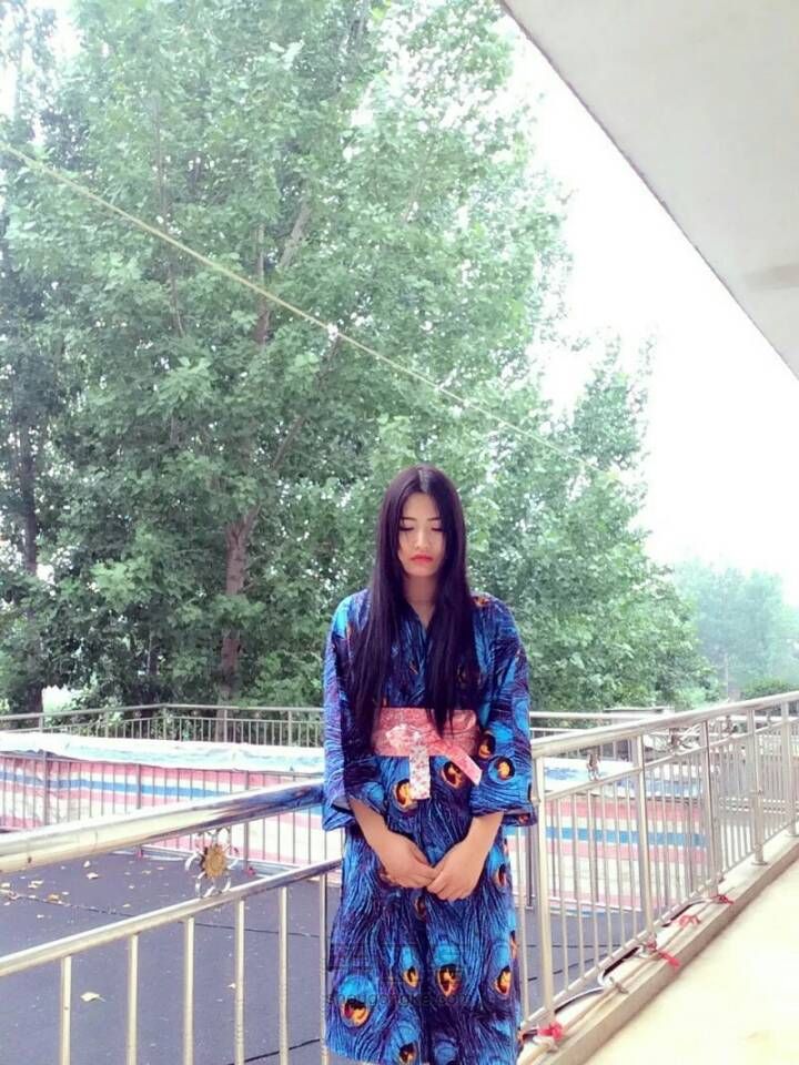 手缝和风腰封 第21步