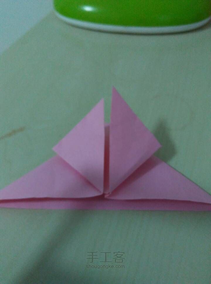 折纸 葫芦 第4步