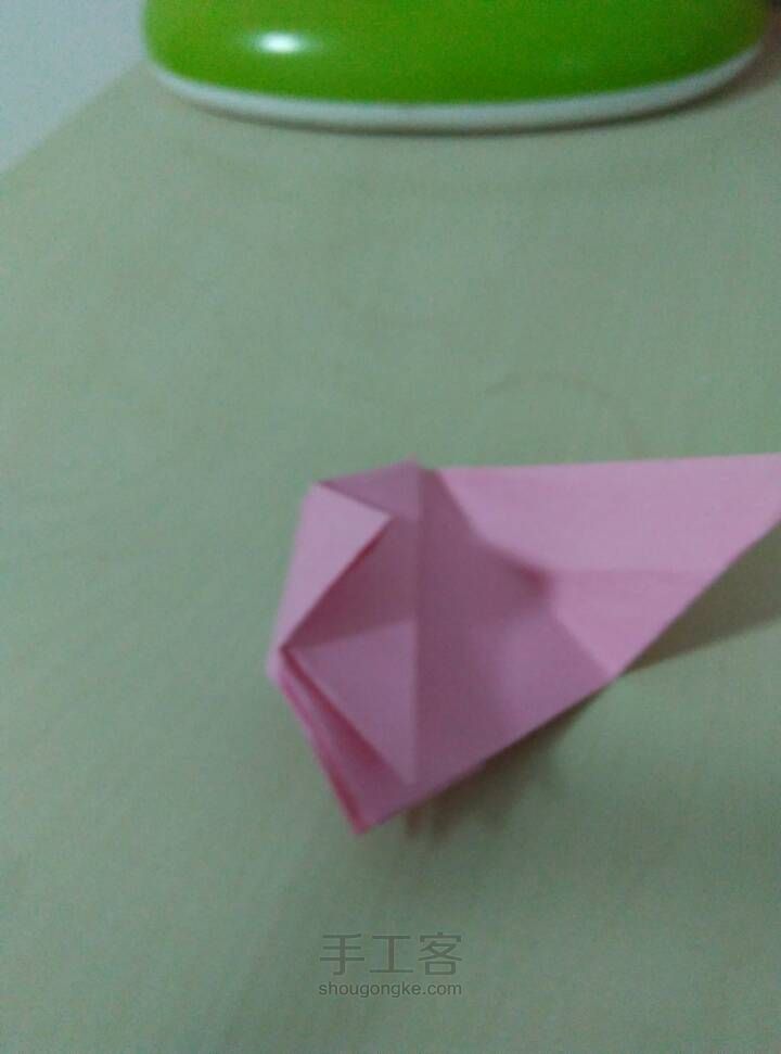 折纸 葫芦 第7步