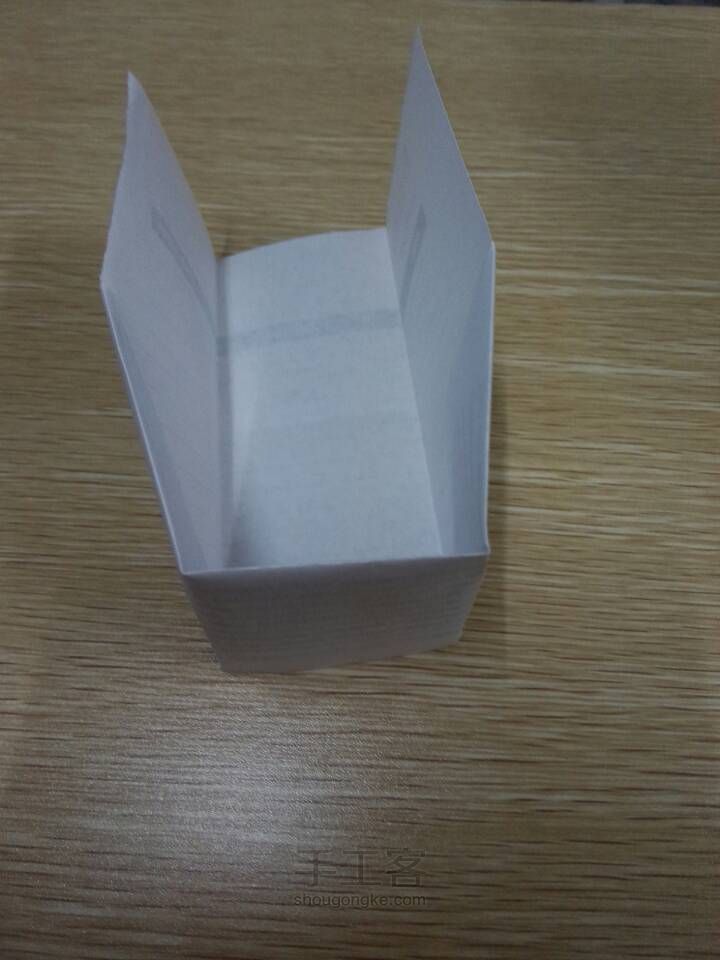 简易小纸盒 第9步